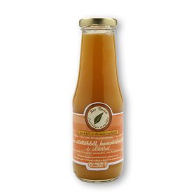 Bio Sütőtök homoktövissel és almával ital 320 ml