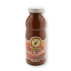 Bio csípős ketchup - Agresszív Berta 