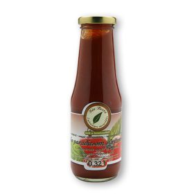 Bio Paradcsom sűrítmény 320 gr