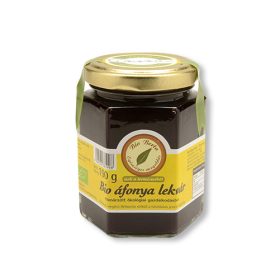 Bio Áfonya lekvár 190 gr