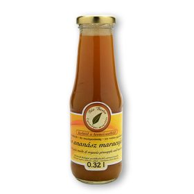 Bio Ananász maracujával 320 ml