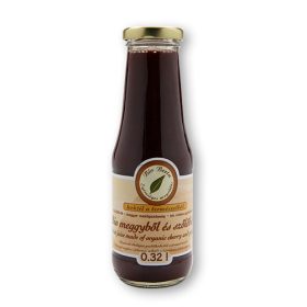 Bio Meggylé szőlővel 320 ml