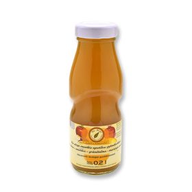   Bio sárga smoothie (ananász, gránátalma, maracuja..)200 ml