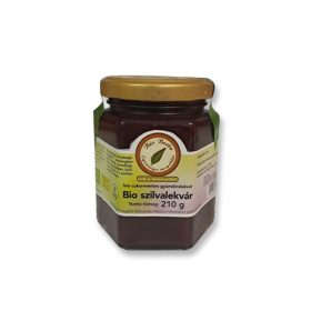 Bio Szilva lekvár 210 gr
