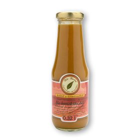 Bio Homoktövis nektár almával és mézzel 320 ml