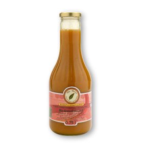 Bio Homoktövis nektár almával és mézzel 750 ml