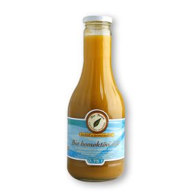 Bio Homoktövis nektár őszibarackkal és mézzel 750 ml