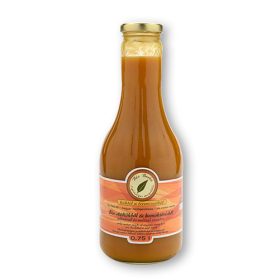 Bio Homoktövis nektár sütőtökkel és almával 750 ml