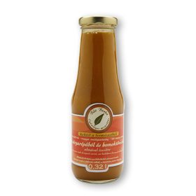 Bio Sárgarépa homoktövissel nektár 320 ml
