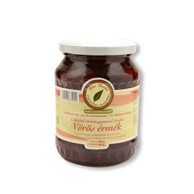 Bio Cékla savanyúság vöröshagymával - Vörös érme