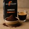 Mount Hagen Bio Espresso őrölt kávé 250 gr
