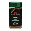 Mount Hagen Bio koffeinmentes instant Arabica kávé 100 gr