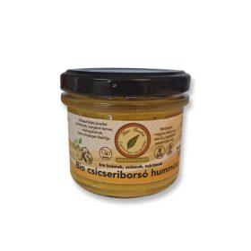 Bio Csicseriborsó hummusz 100 gr