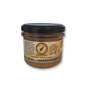Bio Tahini (szezámmagkrém) 100 gr