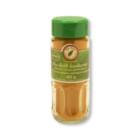 Bio Kurkuma őrlemény 40 gr