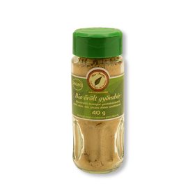 Bio Gyömbér őrlemény 40 gr