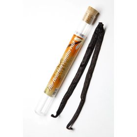 Bio Bourbon vanília rúd (2 db / kémcső)