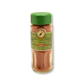 Bio Fűszerpaprika csípős őrlemény 60 gr
