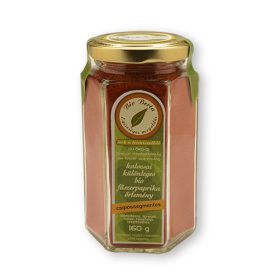 Bio Fűszerpaprika csípősségmentes őrlemény 160 gr
