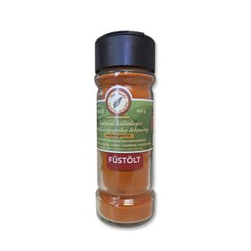  Bio Fűszerpaprika csípősségmentes FÜSTÖLT őrlemény 60 gr