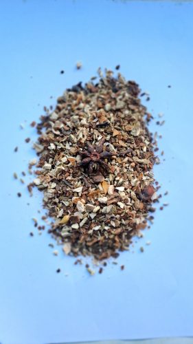 Bio Forralt bor fűszerkeverék