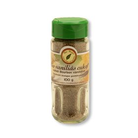 Bio Bourbon vaníliás cukor
