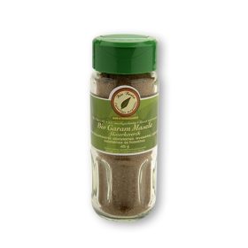 Bio Garam masala fűszerkeverék