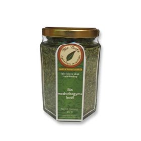 Bio Medvehagyma levél 30 gr