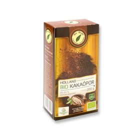 Bio 20-22% kakaóvaj tartalmú kakaópor - Holland kakaópor