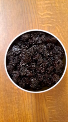 Bio magozott aszalt meggy 100 gr