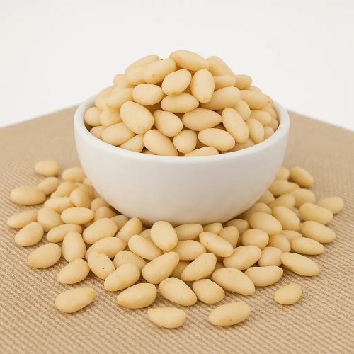 Bio blansírozott mandula bél 250 gr