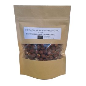 Bio Törökmogyoró héjas natúr 200 gr
