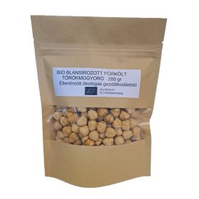 Bio törökmogyoró pörkölt blansírozott 200 gr