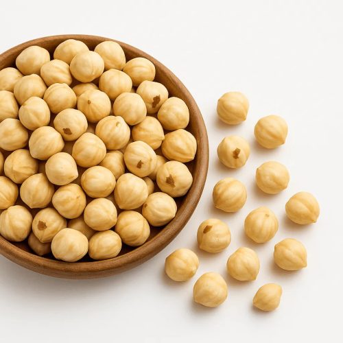 Bio törökmogyoró pörkölt blansírozott 200 gr