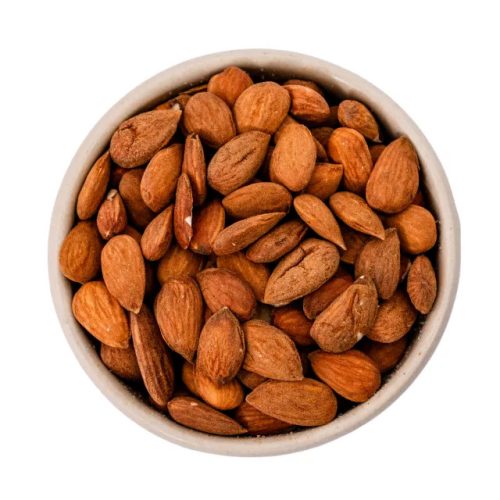 Bio héjas natúr mandula bél 250 gr