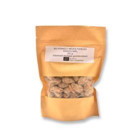 Bio pörkölt mézes-fahéjas mandula bél 250 gr