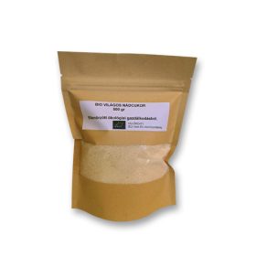 Bio világos nádcukor 500 gr