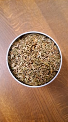 Bio Homoktövis levél teafű szálas 20 gr